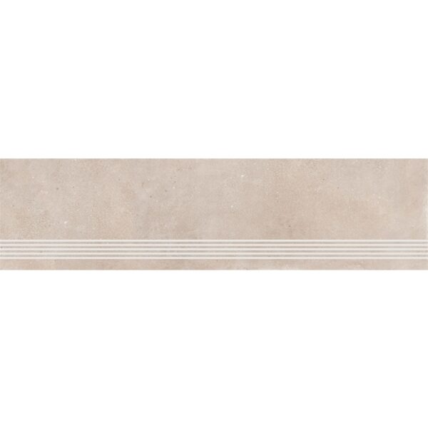 VitrA 30x120, Flakestone, Basamak, Grej, R10B
