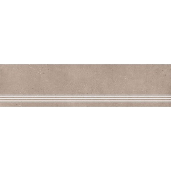 VitrA 30x120, Flakestone, Basamak, Açık Grej, R10B