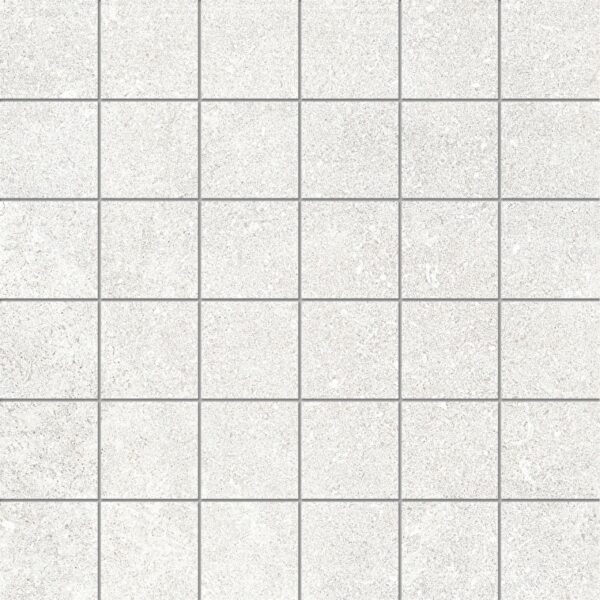 VitrA 5x5, Newcon, Kesme Mozaik, Beyaz, R10B
