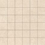 VitrA 5x5, Newcon, Kesme Mozaik, Krem, R10B