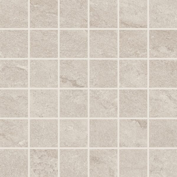 VitrA 5x5, Quarstone, Kesme Mozaik, Bej, R10B