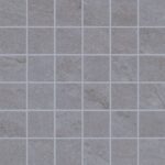 VitrA 5x5, Quarstone, Kesme Mozaik, Gri, R10B