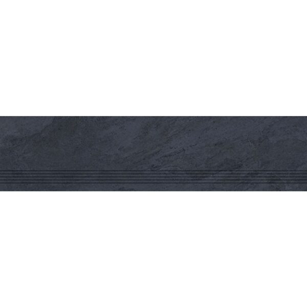 VitrA 30x120, Quarstone, Basamak, Antrasit, R10B