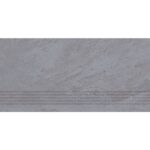 VitrA 30x60, Quarstone, Basamak, Gri, R10B