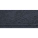 VitrA 30x60, Quarstone, Basamak, Antrasit, R10B