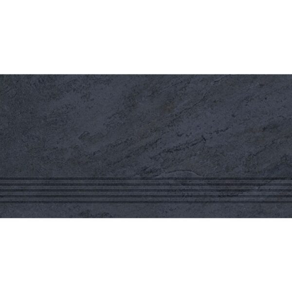VitrA 30x60, Quarstone, Basamak, Antrasit, R10B
