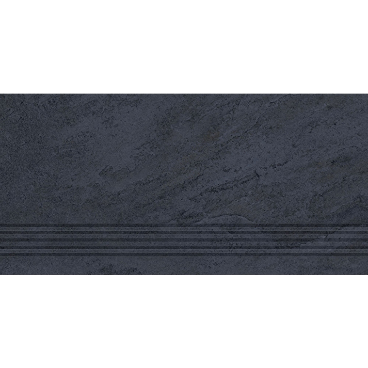 K951936R0001VTE0-1.jpg VitrA 30x60, Quarstone, Basamak, Antrasit, R10B - Görsel 1