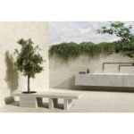 VitrA 60x120, Lightstone, Fon, Fossile Beyaz, R10A - Görsel 2