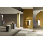VitrA 120x120, Resincrete, Fon, Fango, R10 - Görsel 3