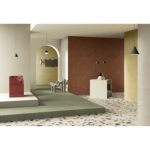 VitrA 120x120, Resincrete, Fon, Kahve, R10 - Görsel 2