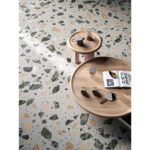 VitrA 120x120, Resincrete, Palladiano, Fon, Naturel Gri, R9 - Görsel 2