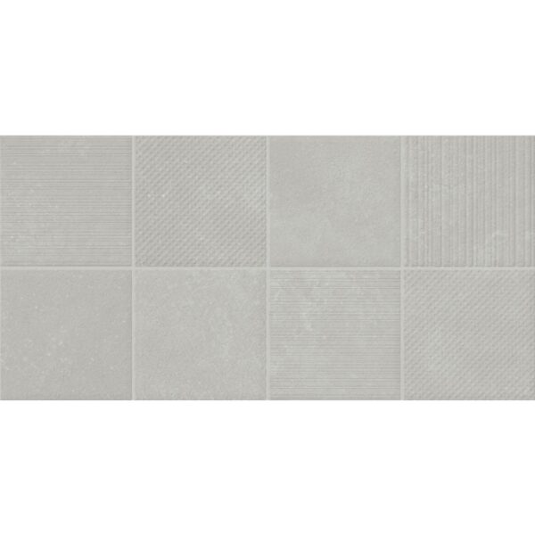 VitrA 30x60, Cementside, Dekor, Gri