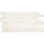 VitrA 30x60, Cementside, Kesme Mozaik, Grej, R10B