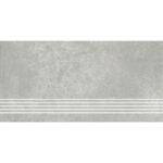 VitrA 30x60, Cementside, Basamak, Gri, R10B
