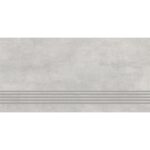 VitrA 30x60, Cemental, Basamak, Açık Gri, R10B
