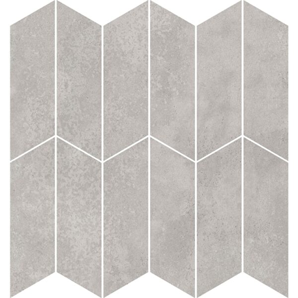 VitrA 30x30, Cemental, Kesme Mozaik, Gri, R10B