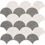 VitrA 30x30, Noblestone, Kesme Mozaik, Soğuk, R10B