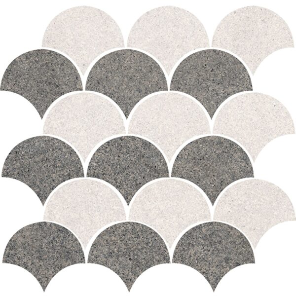 VitrA 30x30, Noblestone, Kesme Mozaik, Soğuk, R10B