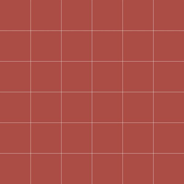 VitrA 5x5, Color 2.0, Fon, Mercan, RAL 3016 Mercan