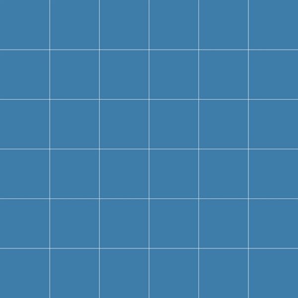 VitrA 5x5, Color 2.0, Fon, Okyanus Mavisi, RAL 240 40 20 Okyanus mavisi