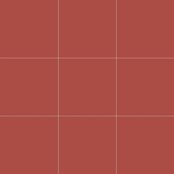 VitrA 10x10, Color 2.0, Fon, Mercan, RAL 3016 Mercan