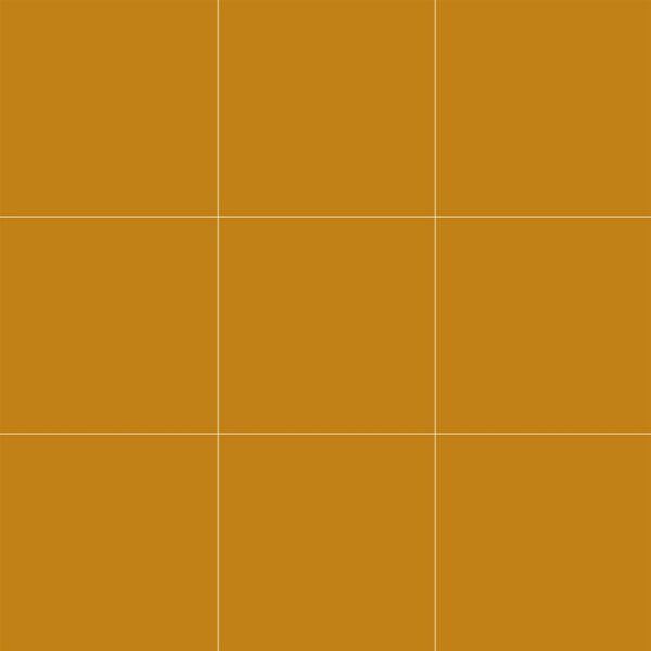 VitrA 10x10, Color 2.0, Fon, Sarı, RAL 075 60 60 Sarı
