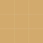 VitrA 10x10, Color 2.0, Fon, Açık Sarı, RAL 1002 Açık Sarı