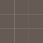 VitrA 10x10, Color 2.0, Fon, Çinko Gri, RAL 060 40 05 Çinko Gri
