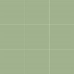 VitrA 10x10, Color 2.0, Fon, Açık Yeşil, RAL 130 70 20 Açık Yeşil