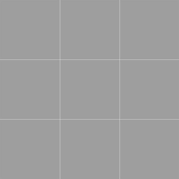 VitrA 10x10, Color 2.0, Fon, Taş Gri, RAL 000 60 00 Taş Gri