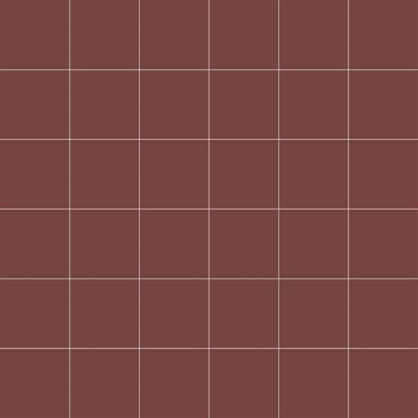 VitrA 5x5, Color 2.0, Fon, Oksit Kırmızı, RAL 3009 Oksit Kırmızı