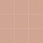 VitrA 5x5, Color 2.0, Fon, Somon, RAL 050 70 20 Somon