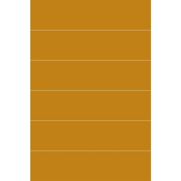 VitrA 5x20, Color 2.0, Fon, Sarı, RAL 075 60 60 Sarı