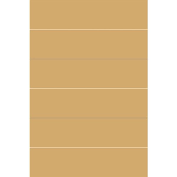 VitrA 5x20, Color 2.0, Fon, Açık Sarı, RAL 1002 Açık Sarı