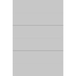 VitrA 5x20, Color 2.0, Fon, Açık Gri, RAL 7047 Açık Gri