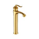 Acar Elegant Gold Çanak Lavabo Bataryası