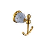 Acar Elegant Gold Çiftli Bornozluk