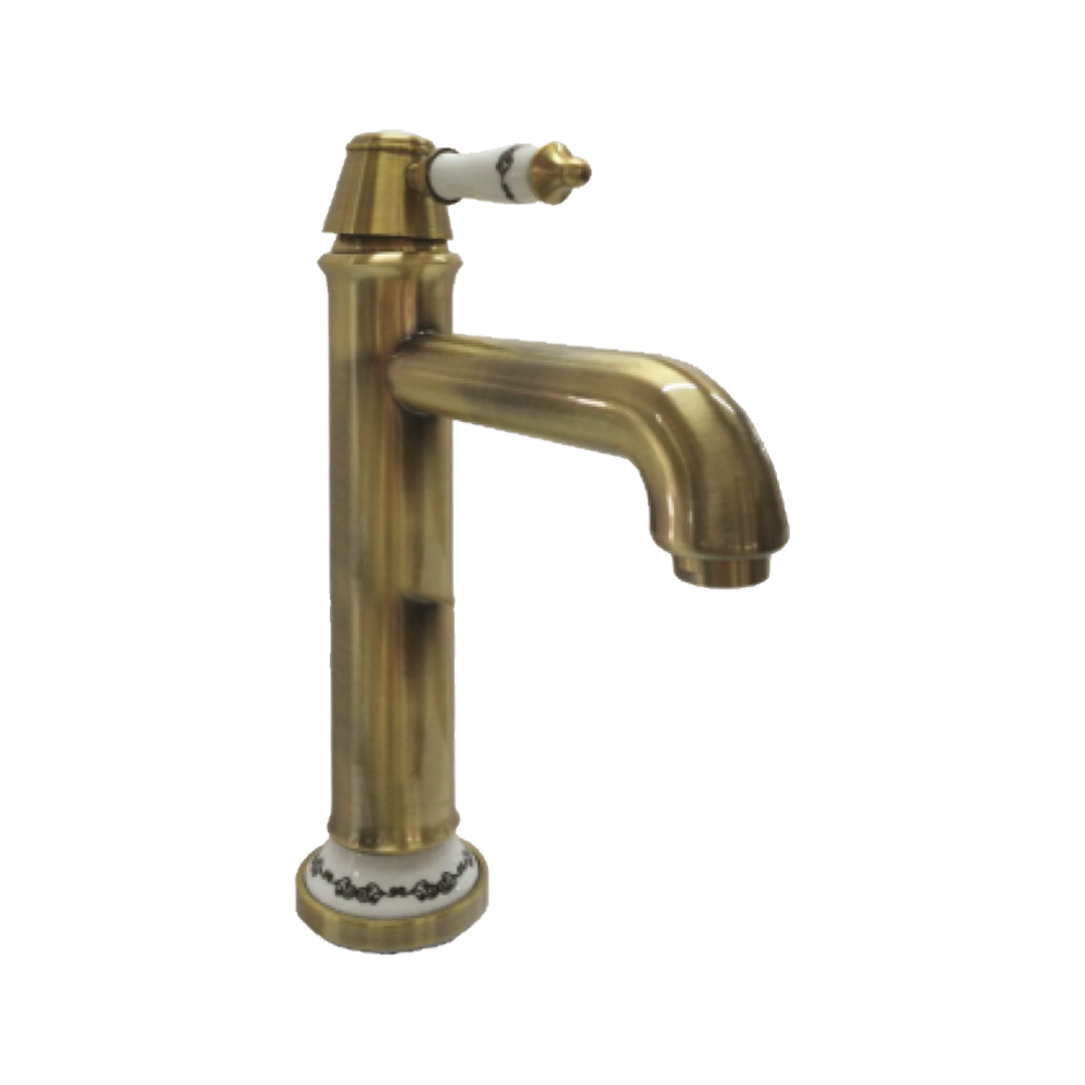 acar-elita-antik-canak-lavabo-bataryasi.jpg Acar Elita Antik Çanak Lavabo Bataryası - Görsel 1