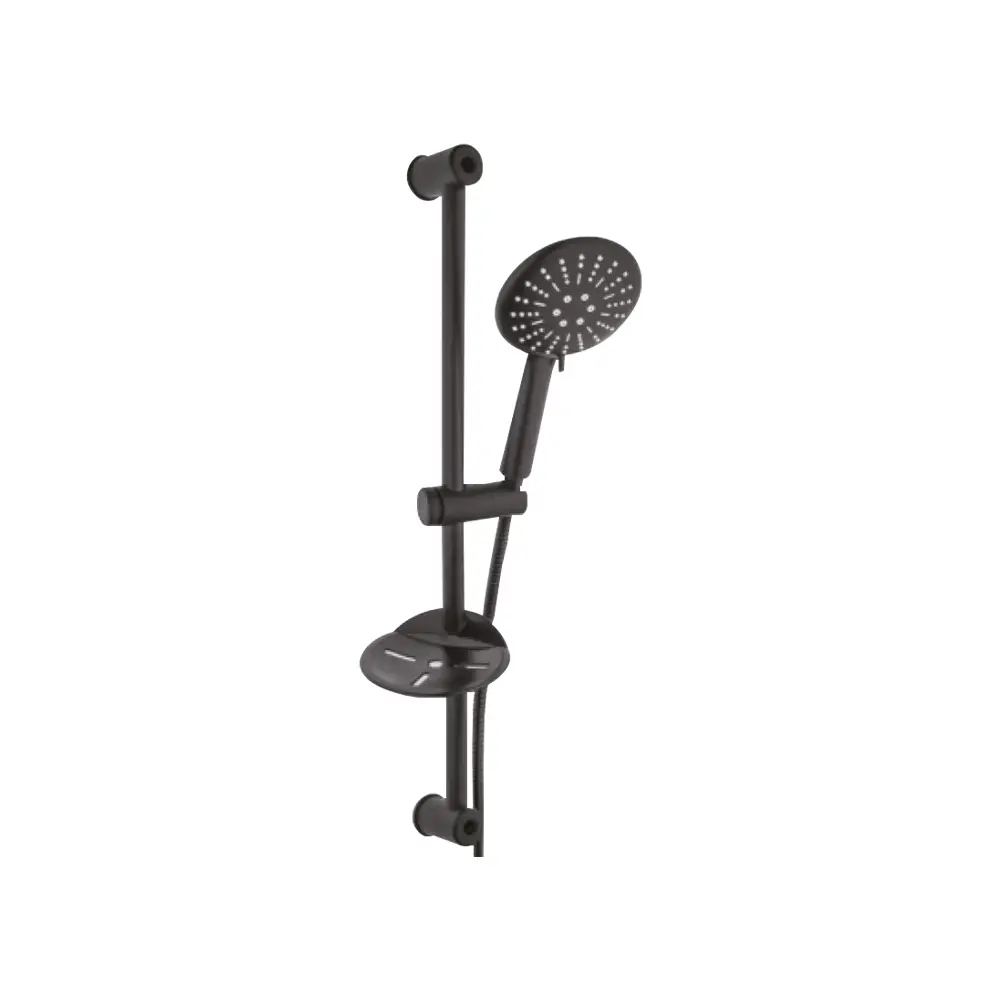 acar-jet-black-surgulu-dus-seti.webp Acar Jet Black Sürgülü Duş Seti - Görsel 1