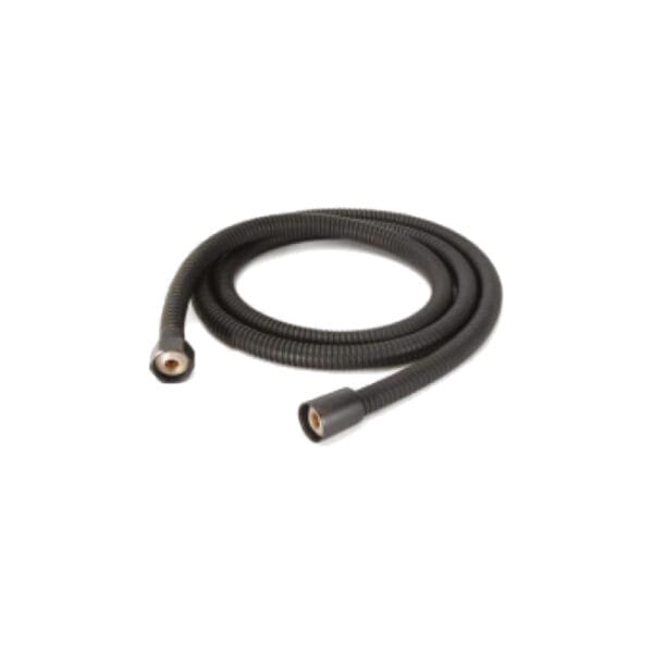 Acar Jet Black Tek Spiral Duş Hortumu