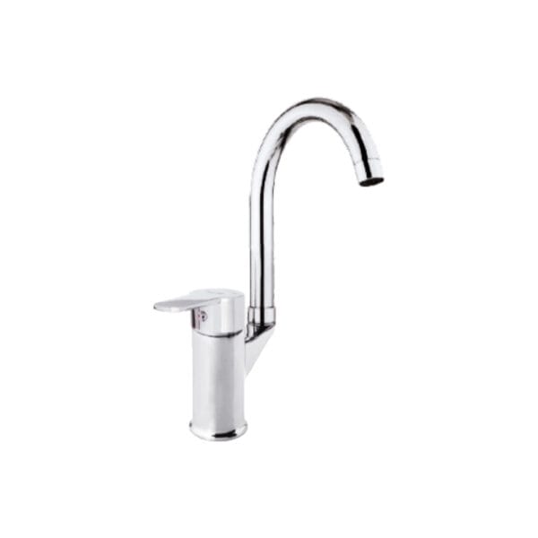 Acar Lapis Kuğu Lavabo Bataryası