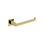 Acar Matte Gold Wc Kağıtlık