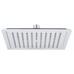 Acar Platin Ankastre Tepe Duş Başlığı 22x22