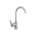 Acar Platin Kuğu Lavabo Bataryası