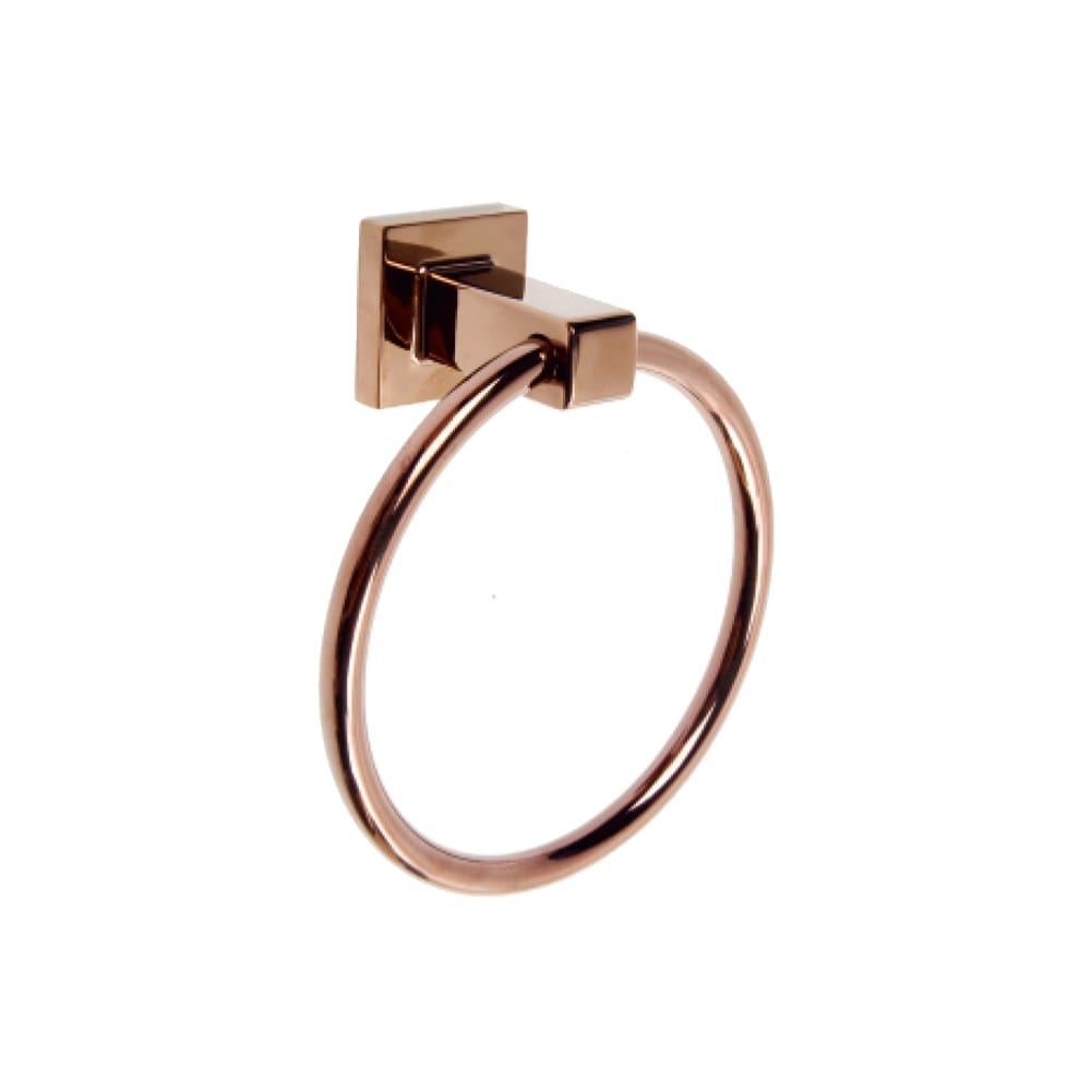 acar-roza-bronz-yuvarlak-havluluk.jpg Acar Roza Bronz Yuvarlak Havluluk - Görsel 1