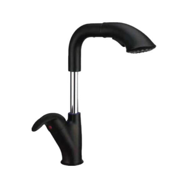 Acar Safir Black Spiralli Evye Bataryası