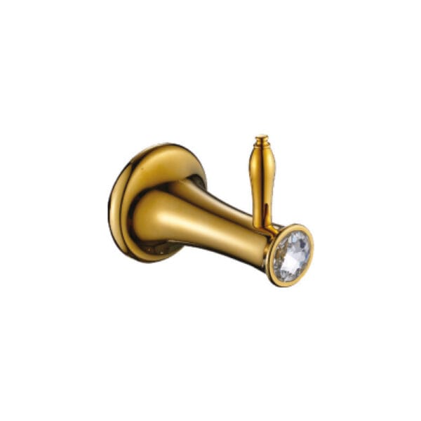 Acar Stilla Gold Tekli Bornozluk