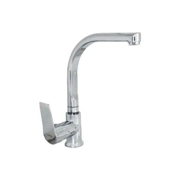Acar Stilla Kuğu Lavabo Bataryası