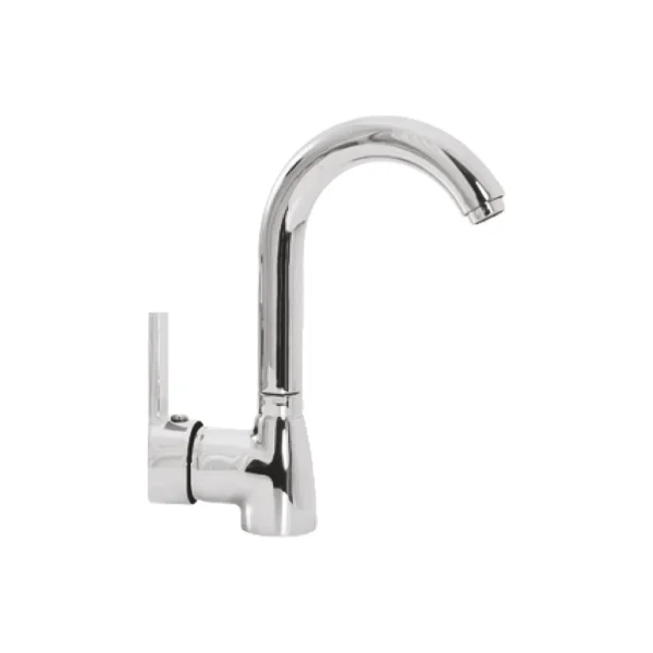 Acar Vayra Kuğu Lavabo Bataryası