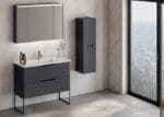 Badella Belen 55100 V32 Banyo Dolabı 100 cm